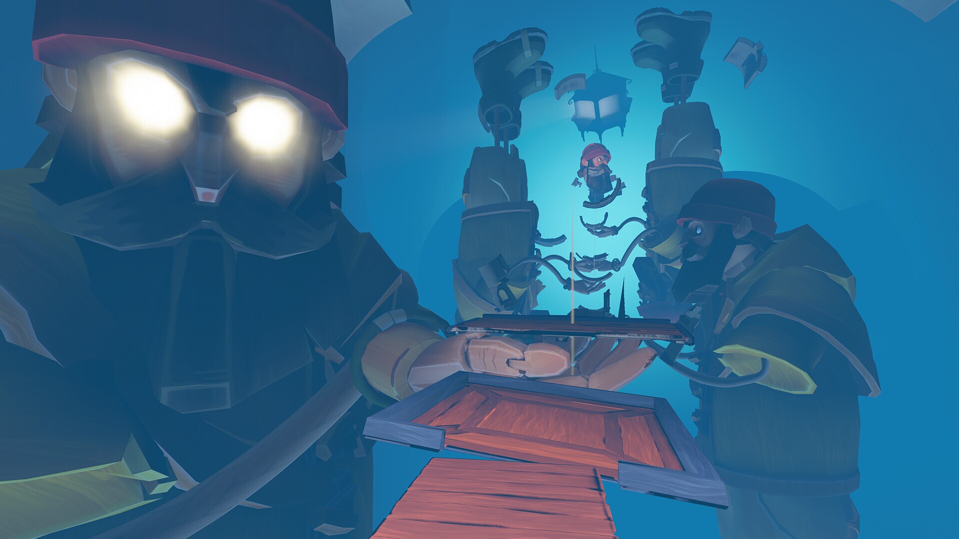 Скриншот из игры Another Fisherman's Tale - 9