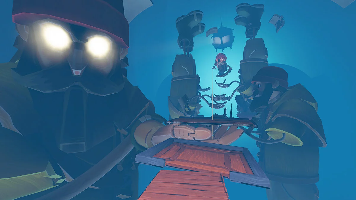 Скриншот из игры Another Fisherman's Tale - 18