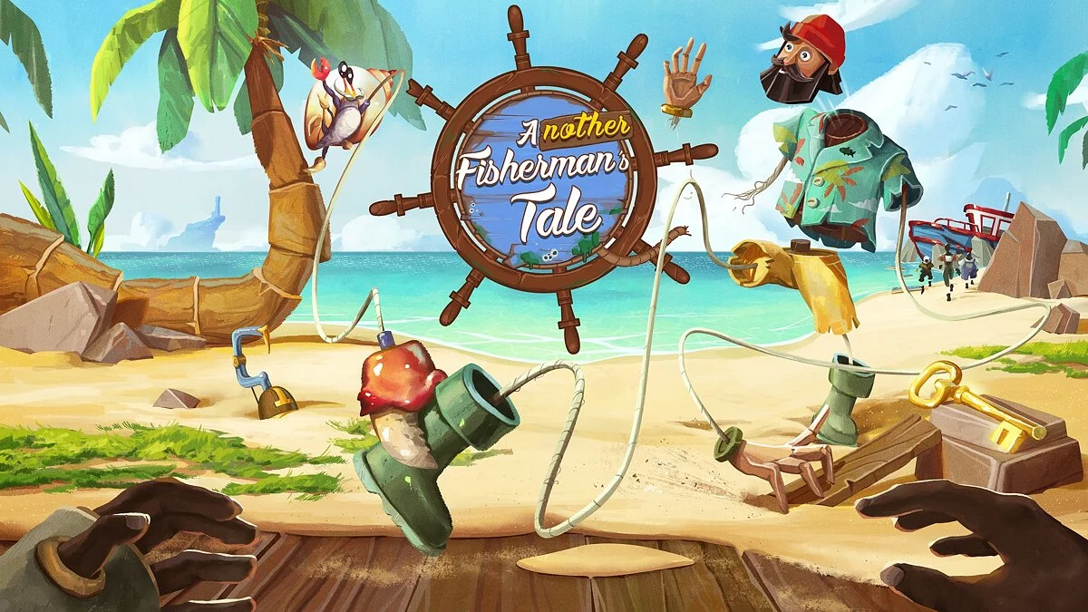 Скриншот из игры Another Fisherman's Tale - 15