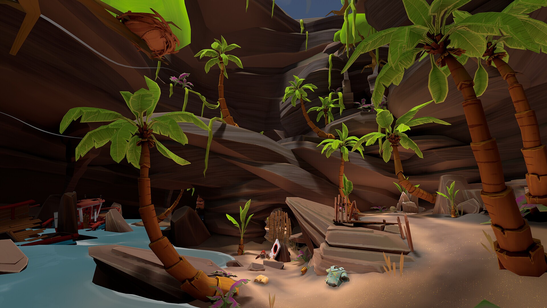 Скриншот из игры Another Fisherman's Tale - 13