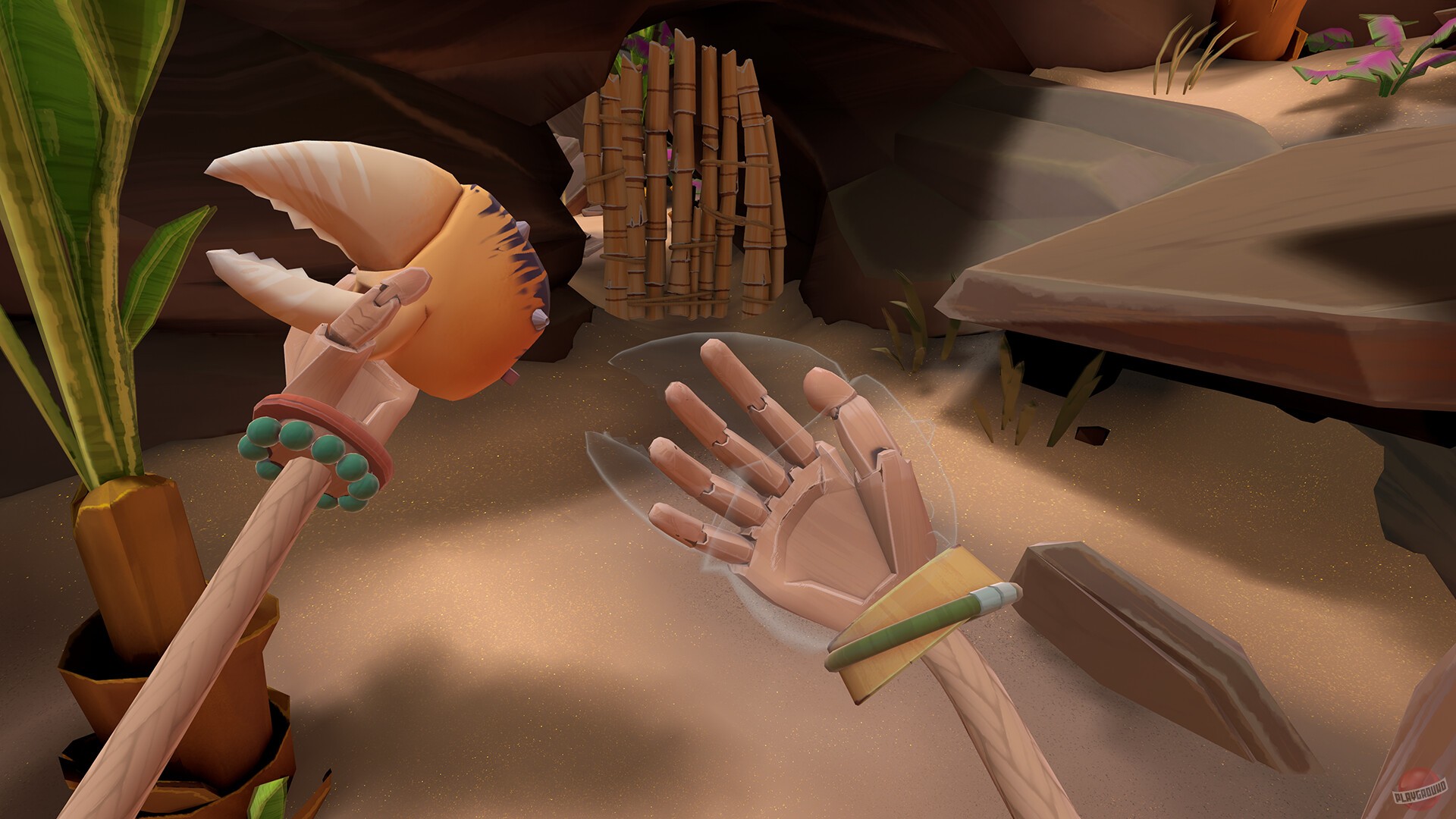 Скриншот из игры Another Fisherman's Tale - 1
