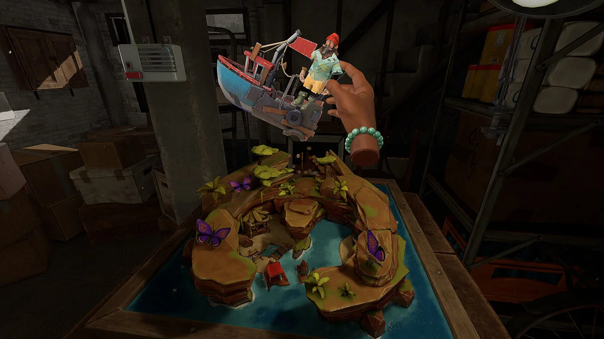Скриншот из игры Another Fisherman's Tale - 8