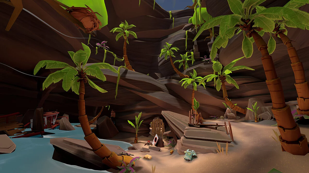 Скриншот из игры Another Fisherman's Tale - 6