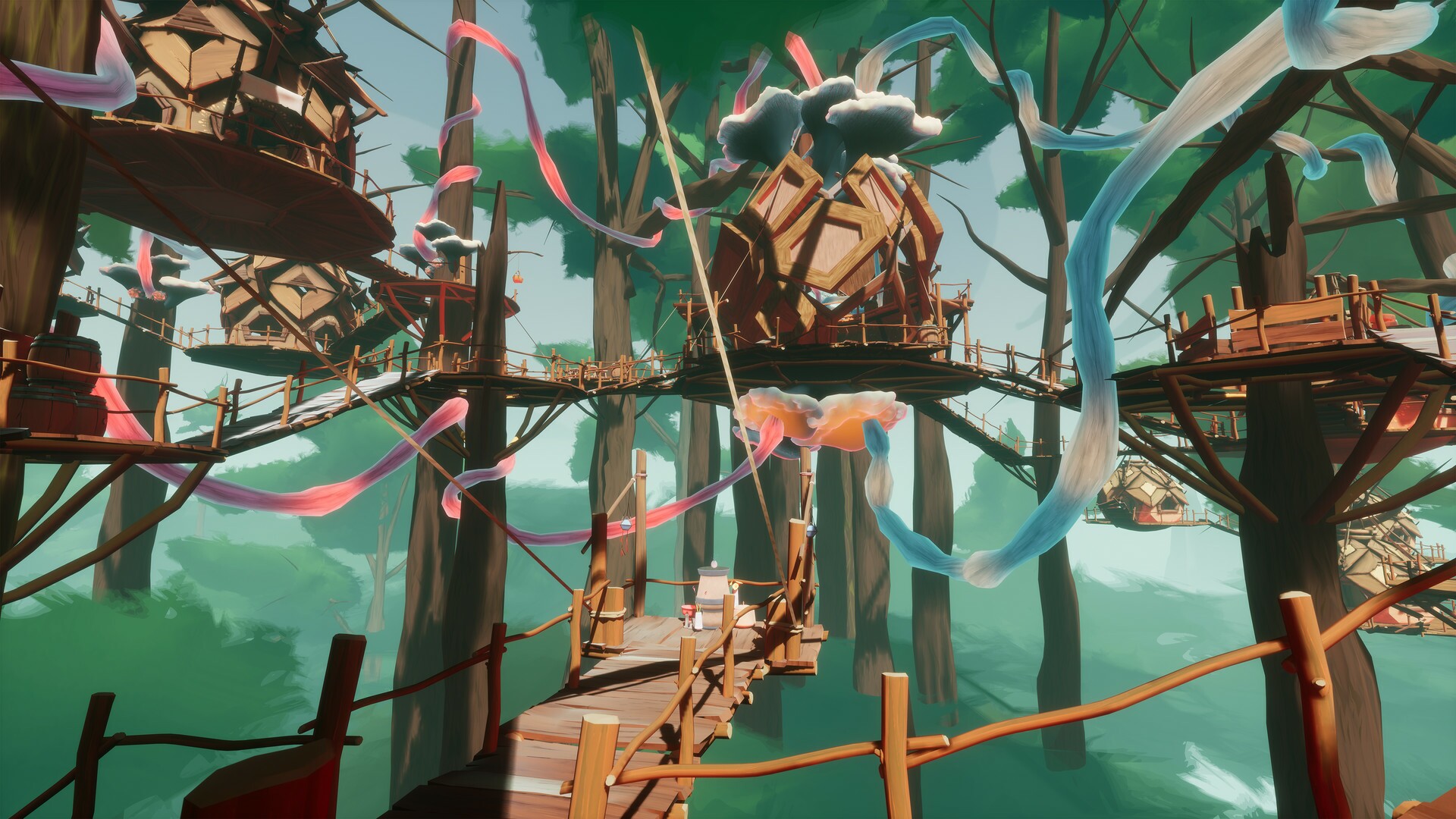 Скриншот из игры Maskmaker - 42