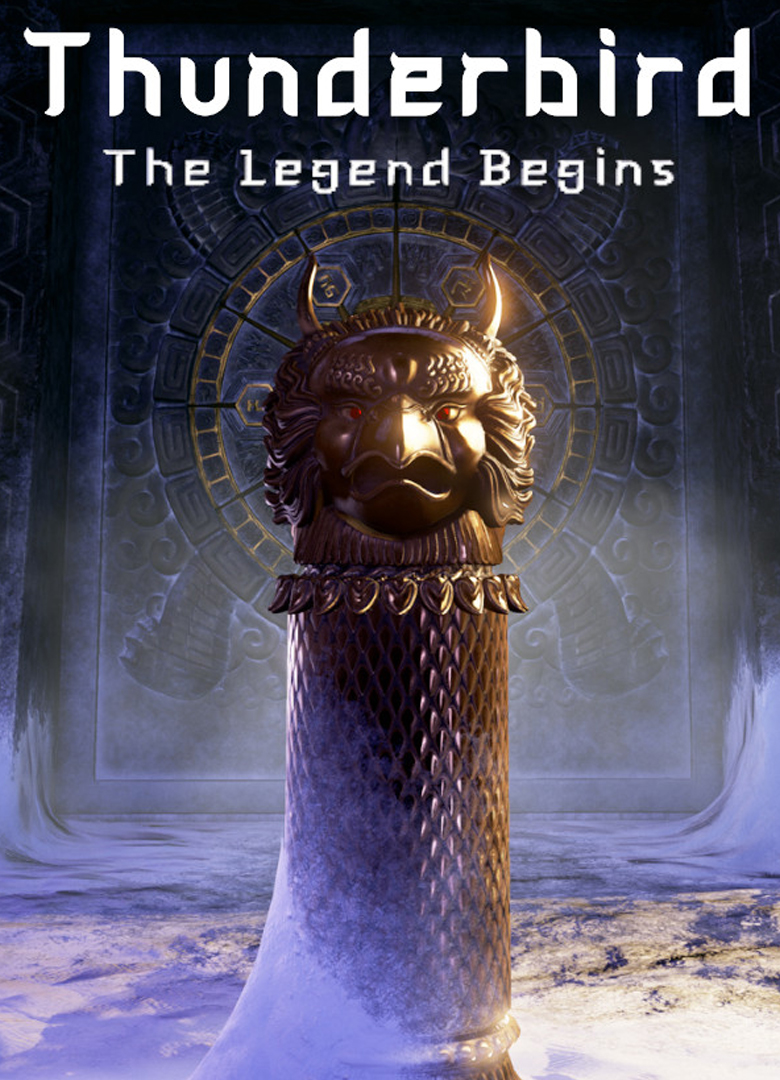 Обложка игры Thunderbird: The Legend Begins