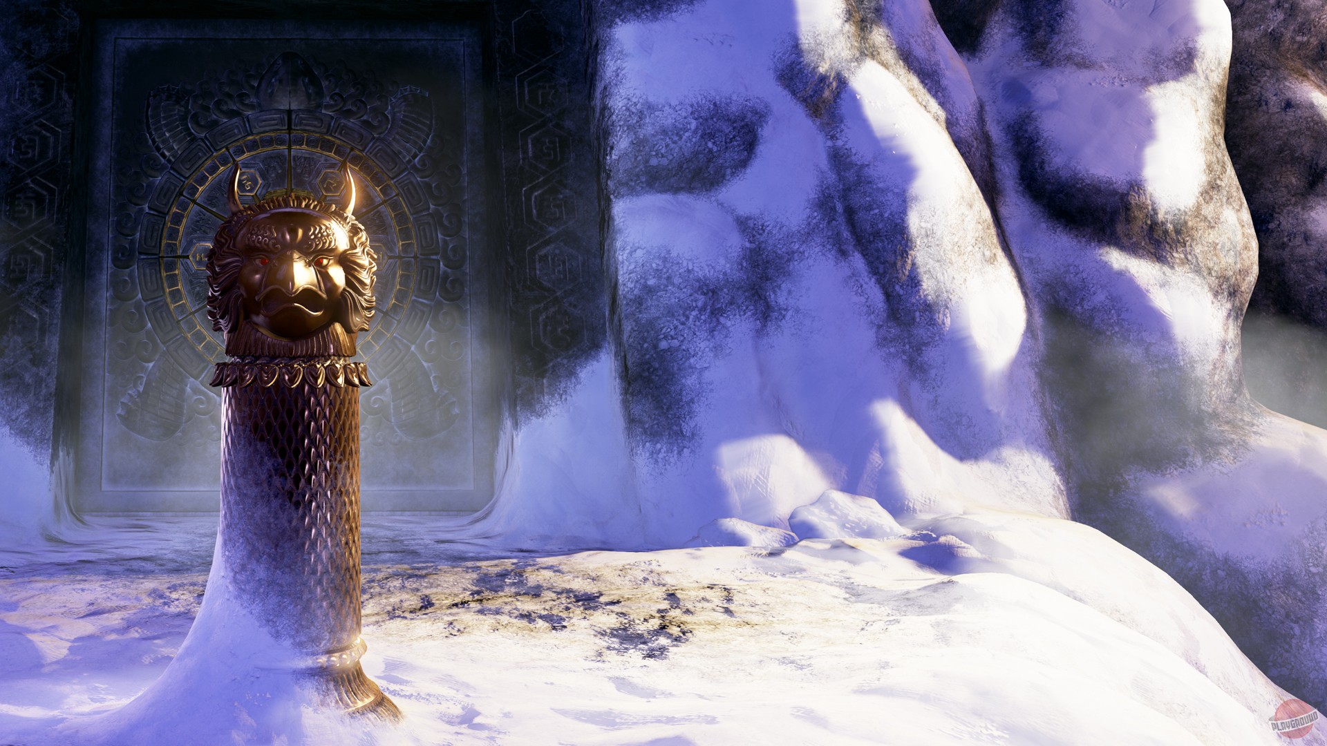 Скриншот из игры Thunderbird: The Legend Begins - 4