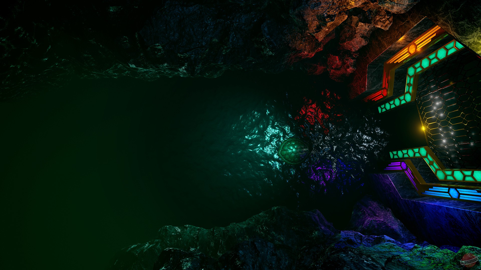 Скриншот из игры Thunderbird: The Legend Begins - 2