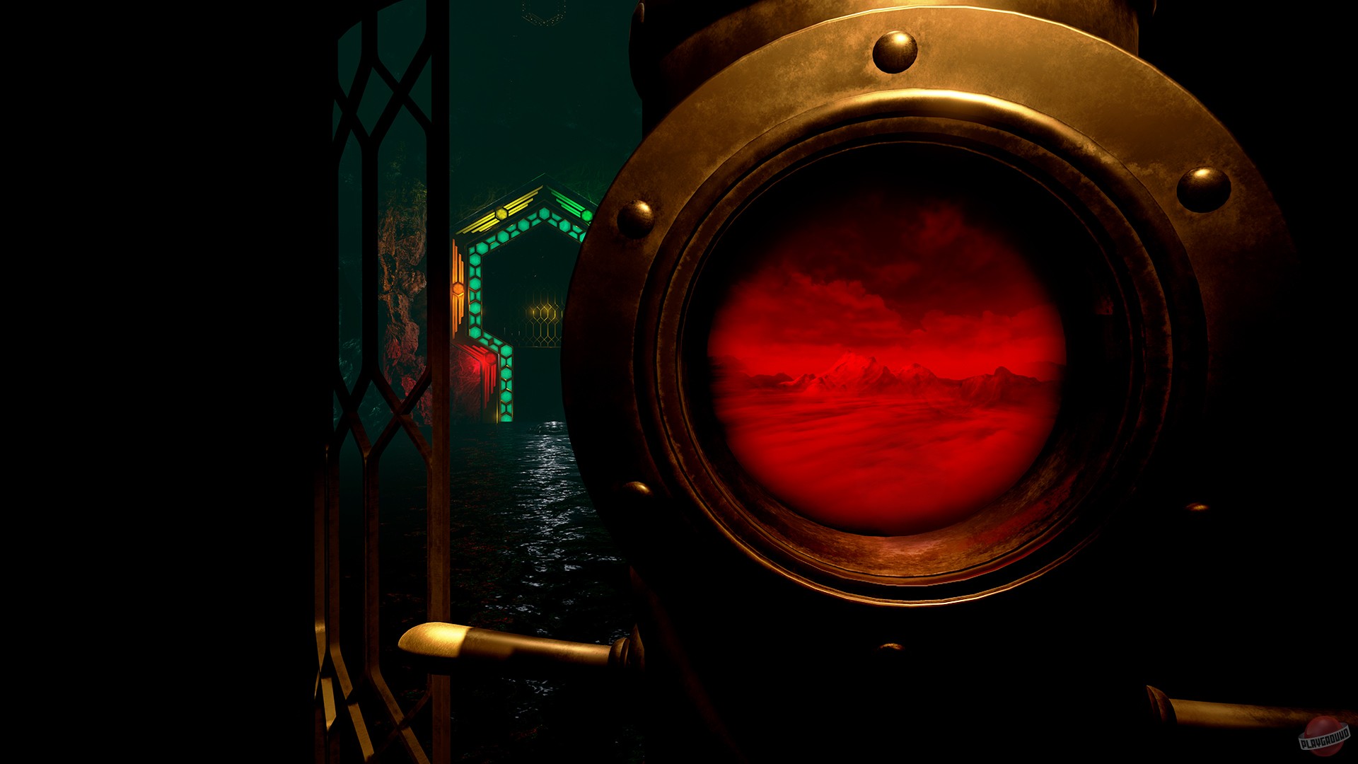 Скриншот из игры Thunderbird: The Legend Begins - 1