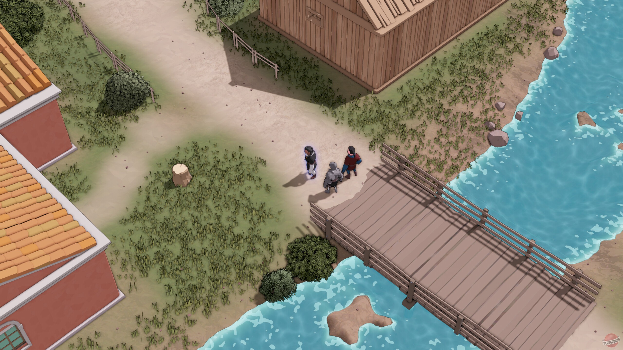 Скриншот из игры Dustgrave - 4