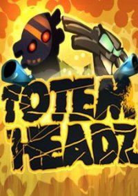 Обложка игры TotemHeadz