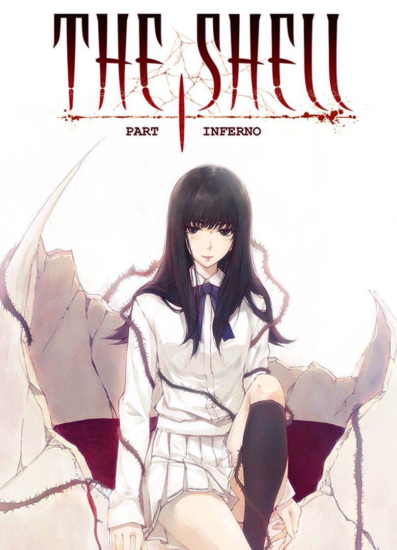Обложка игры The Shell Part 1: Inferno