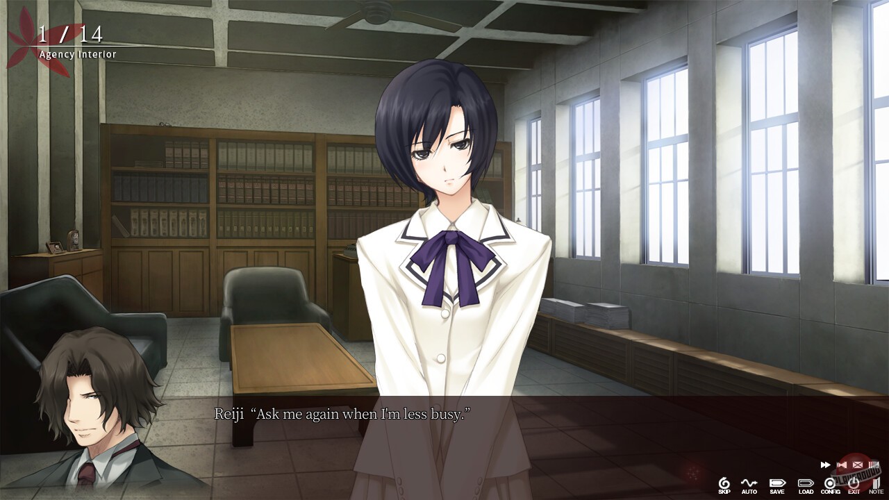 Скриншот из игры The Shell Part 1: Inferno - 17