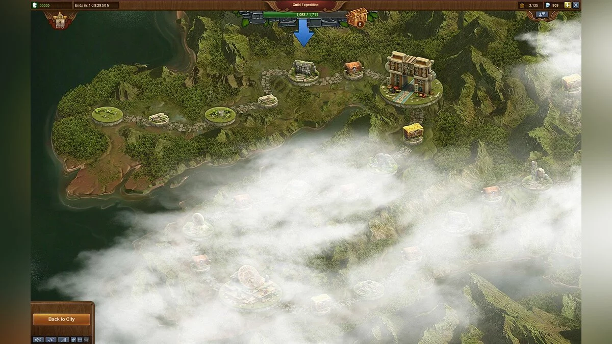 Скриншот из игры Forge of Empires - 16