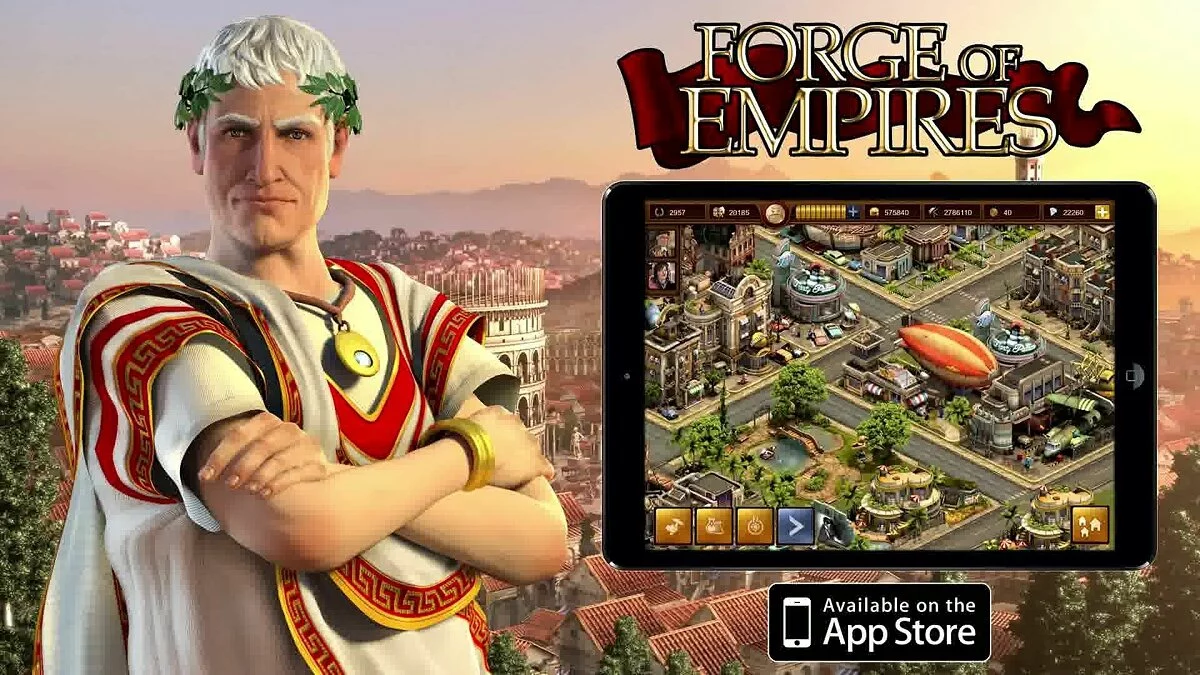 Скриншот из игры Forge of Empires - 18
