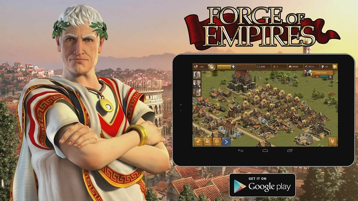 Скриншот из игры Forge of Empires - 22
