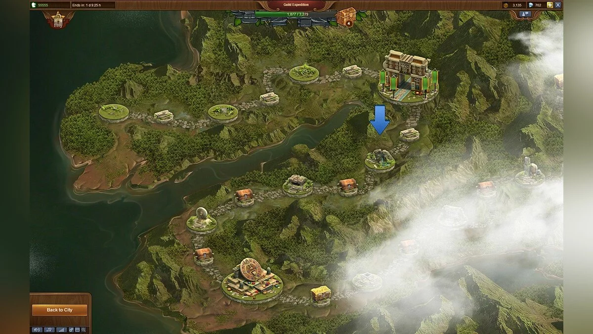 Скриншот из игры Forge of Empires - 6