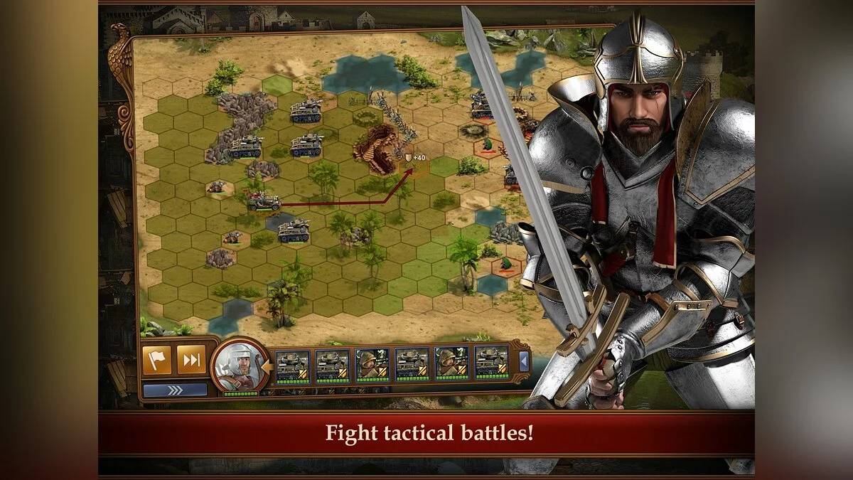 Скриншот из игры Forge of Empires - 12