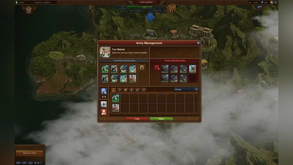 Скриншот из игры Forge of Empires - 9