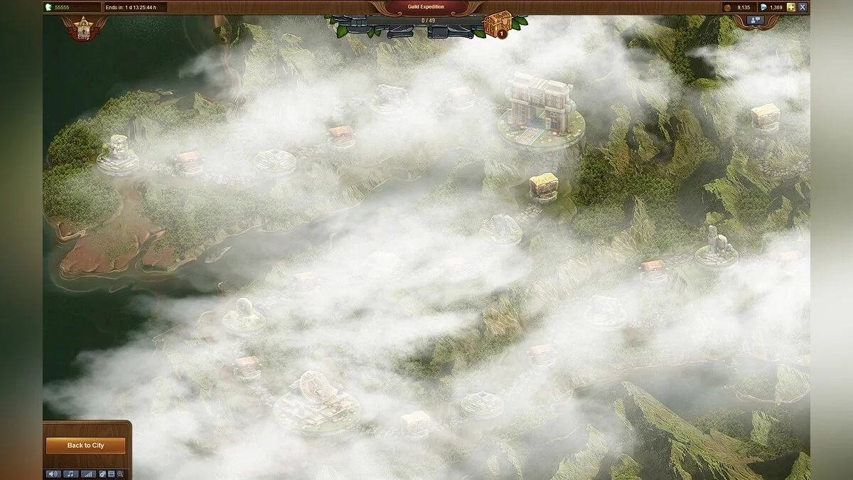 Скриншот из игры Forge of Empires - 3