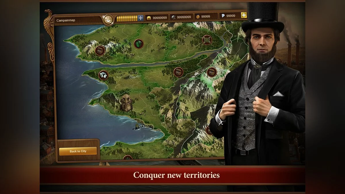 Скриншот из игры Forge of Empires - 26