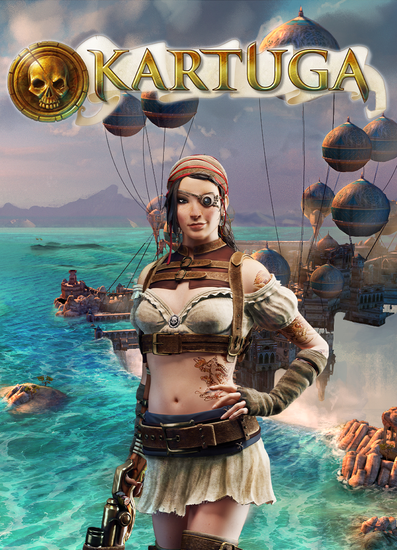 Обложка игры Kartuga