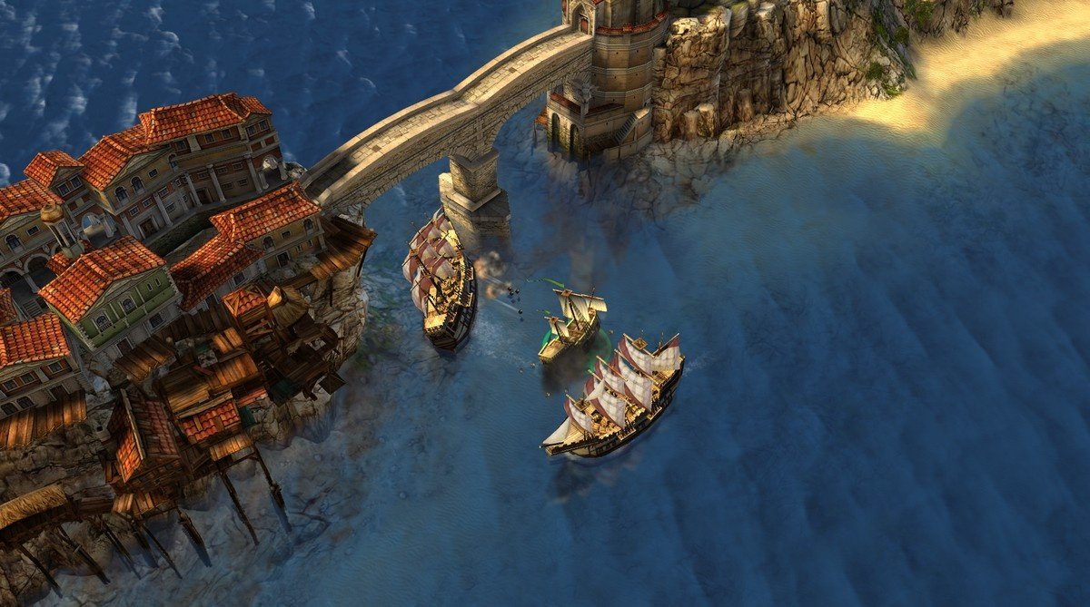 Скриншот из игры Kartuga - 5