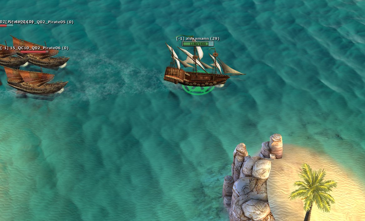 Скриншот из игры Kartuga - 75