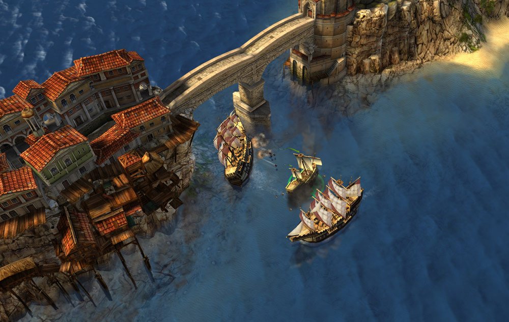 Скриншот из игры Kartuga - 37