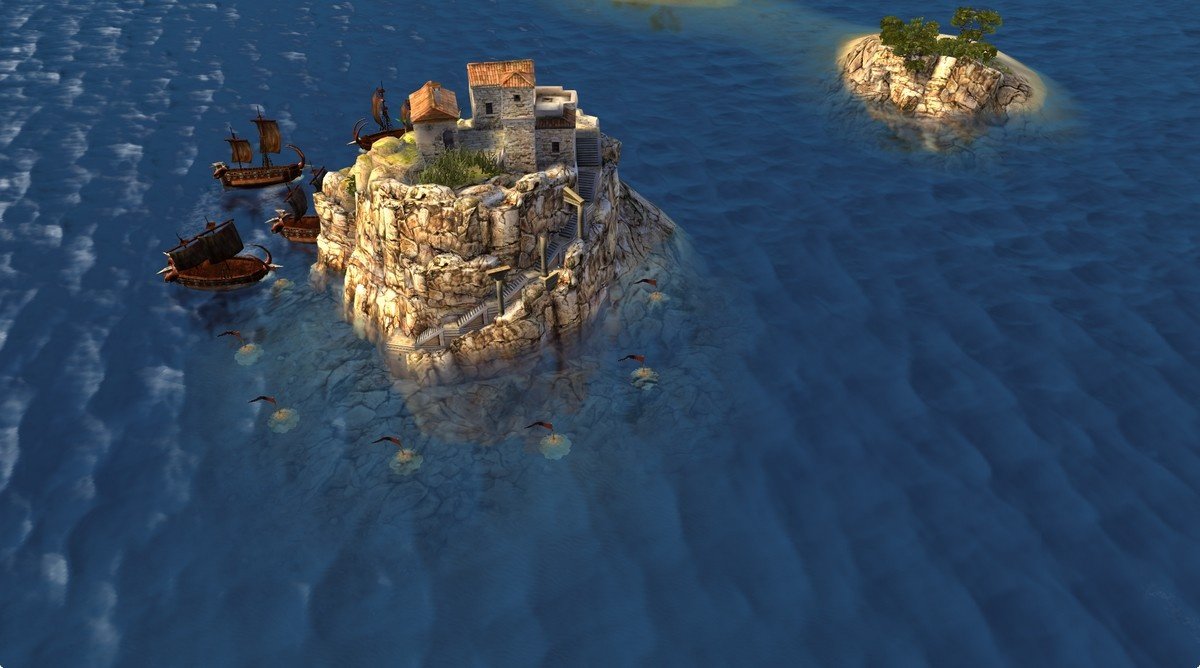 Скриншот из игры Kartuga - 8