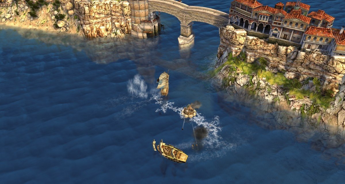 Скриншот из игры Kartuga - 19