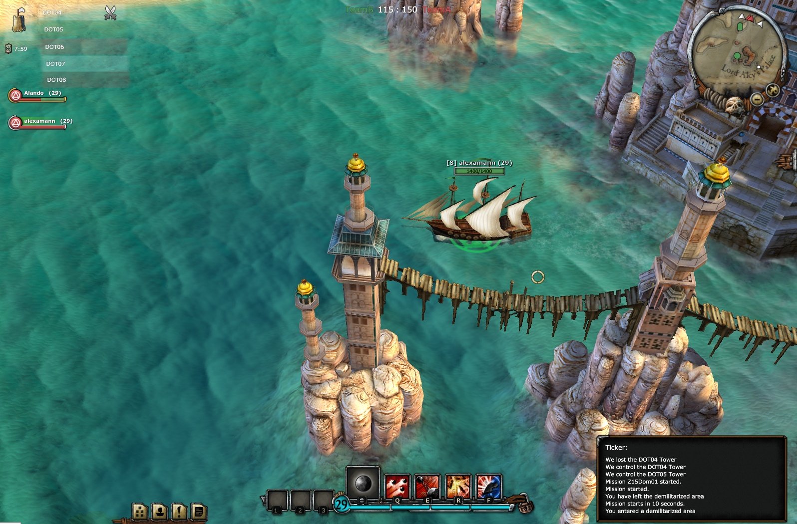 Скриншот из игры Kartuga - 29