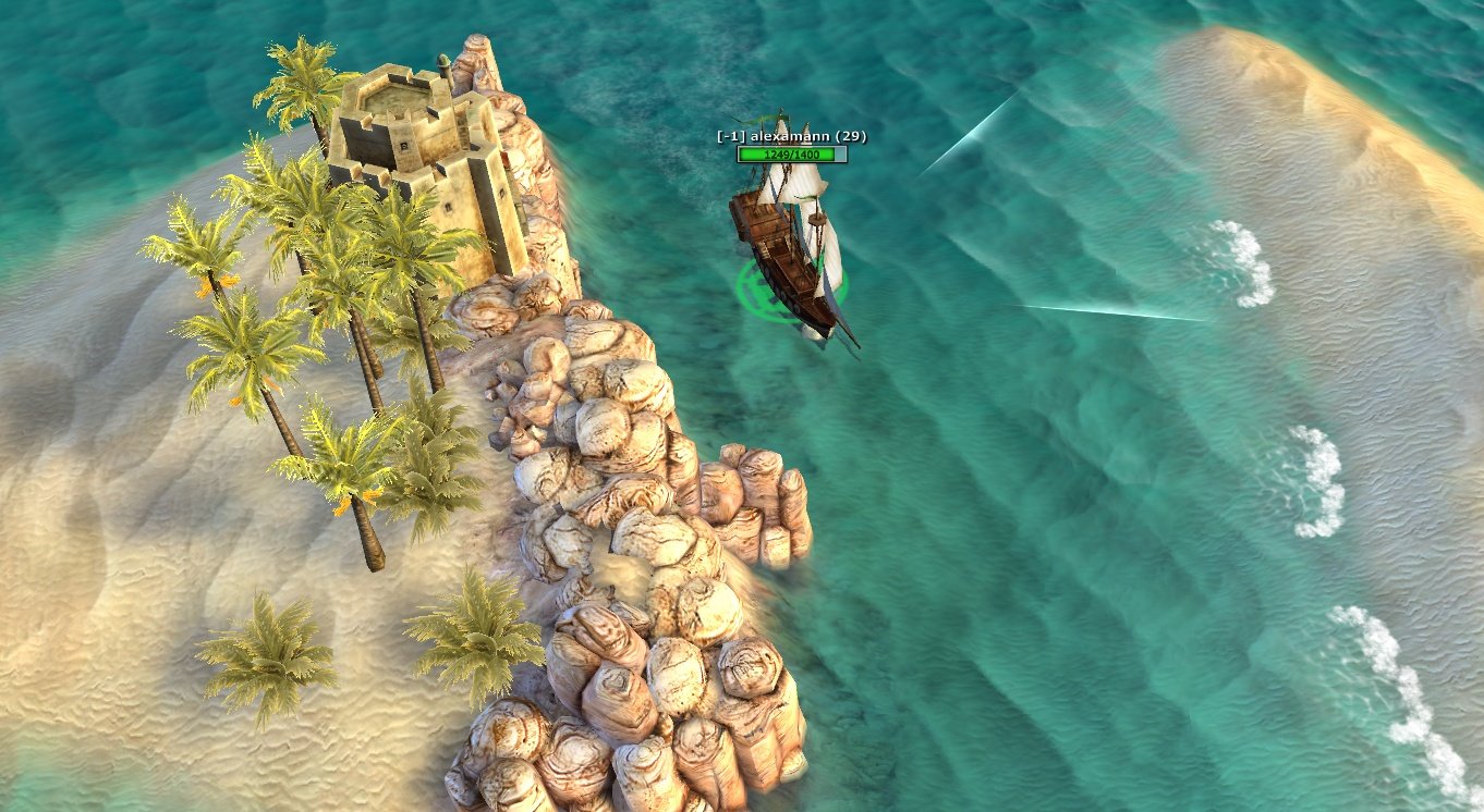 Скриншот из игры Kartuga - 32