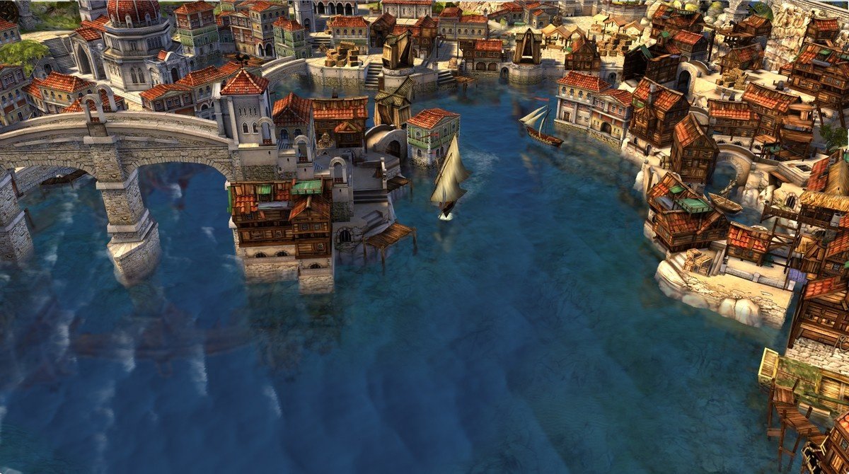 Скриншот из игры Kartuga - 1