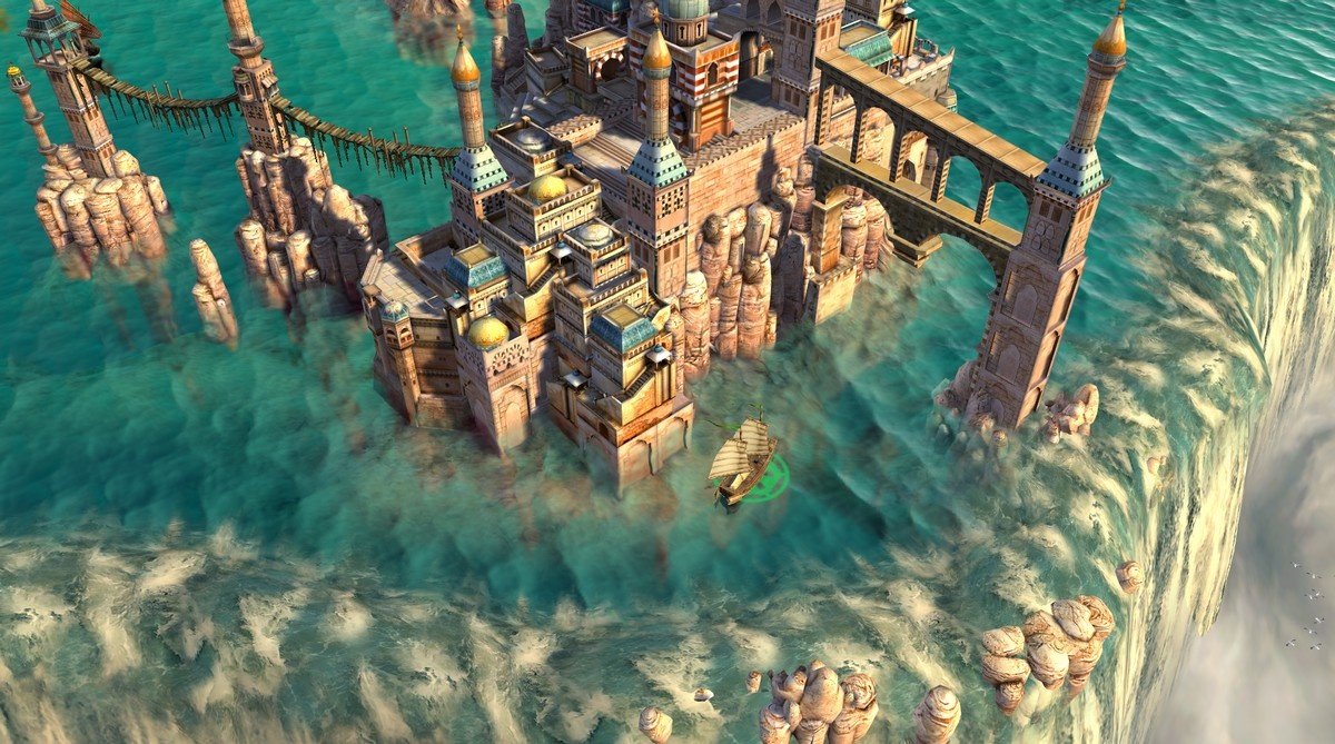 Скриншот из игры Kartuga - 45