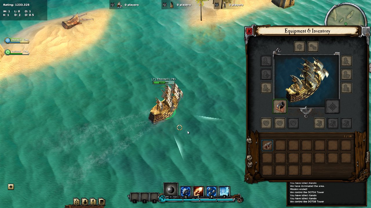 Скриншот из игры Kartuga - 79