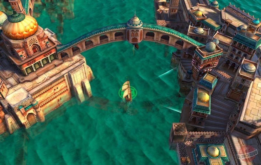 Скриншот из игры Kartuga - 7