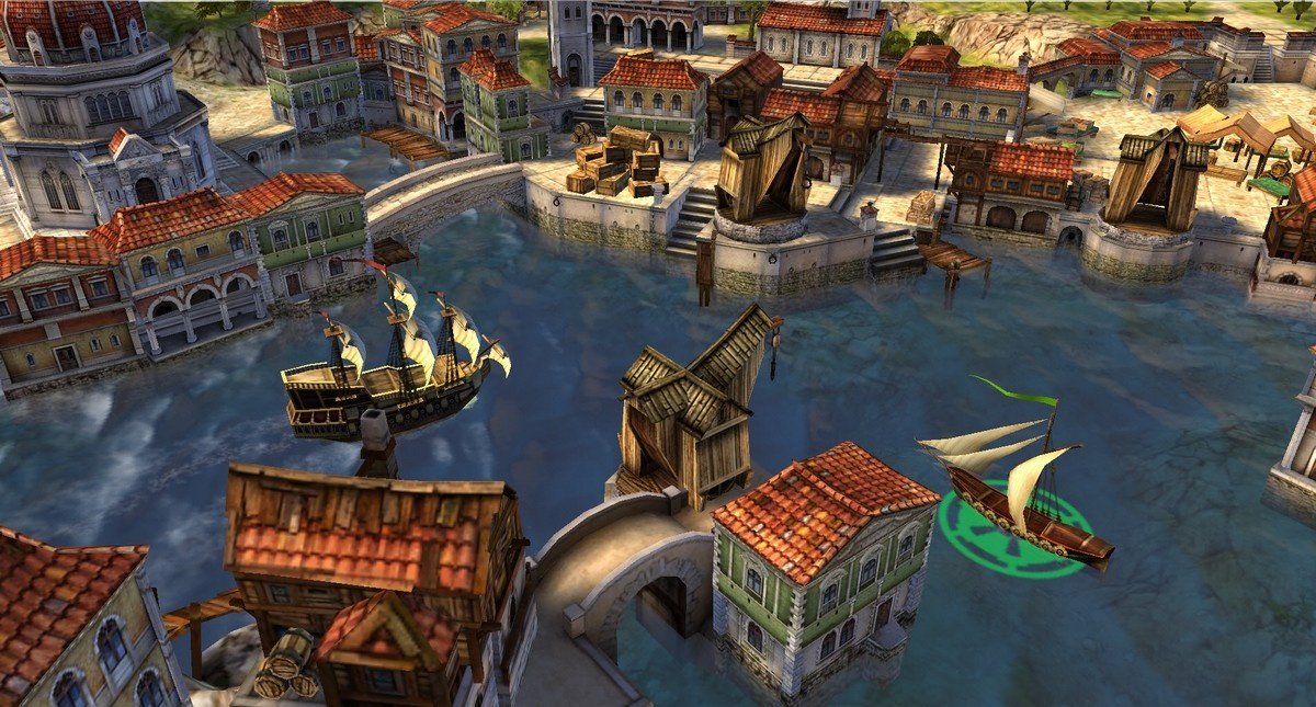 Скриншот из игры Kartuga - 65