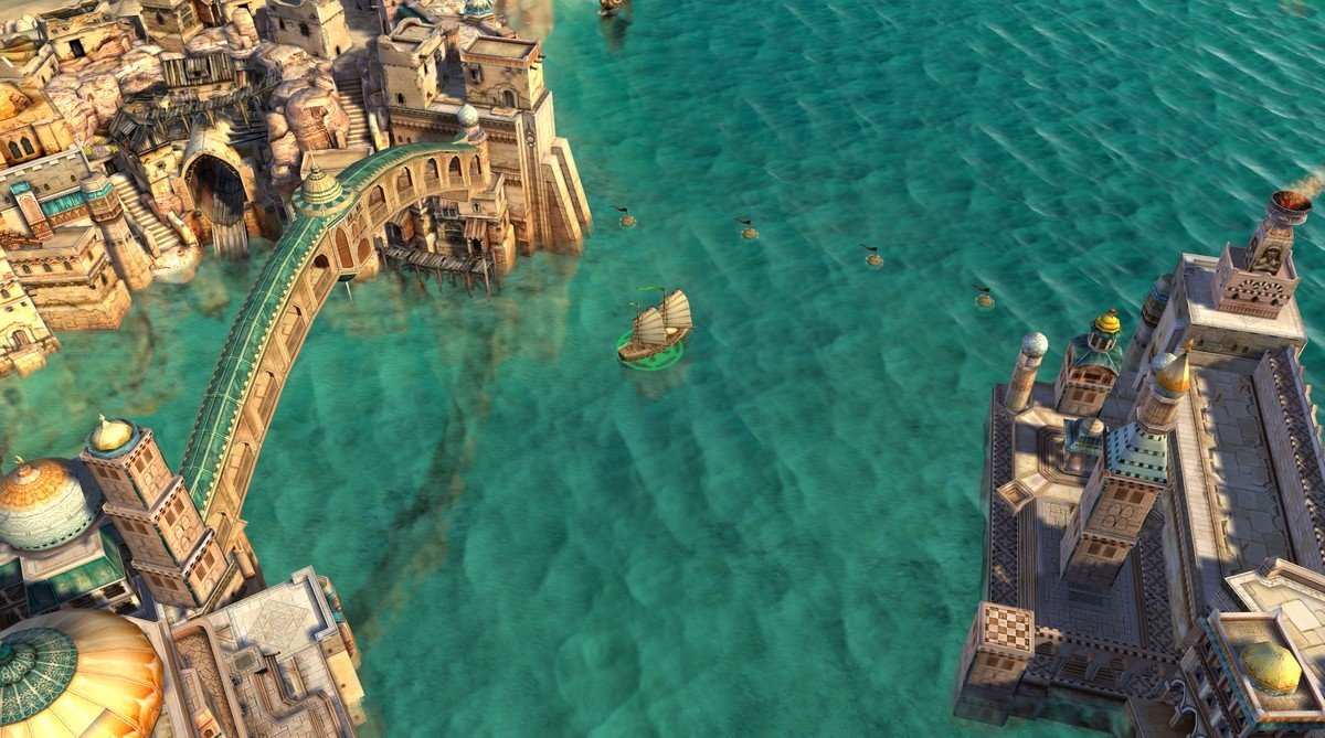 Скриншот из игры Kartuga - 27