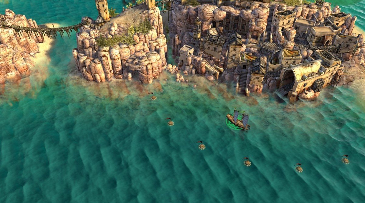 Скриншот из игры Kartuga - 23