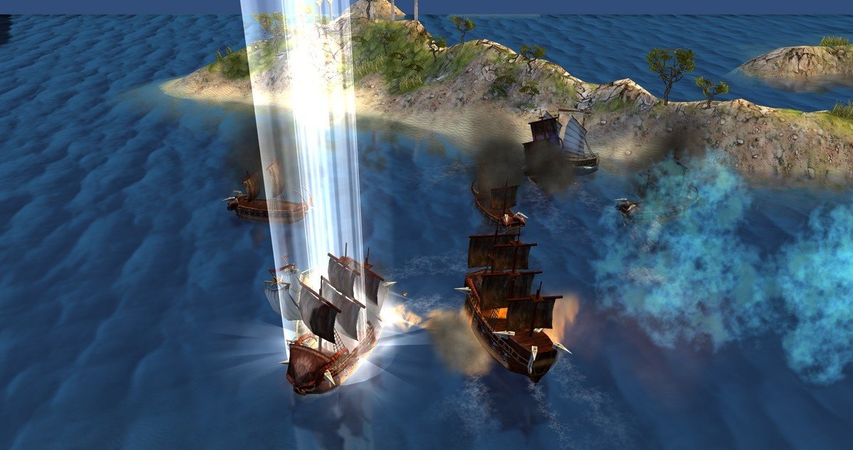 Скриншот из игры Kartuga - 66