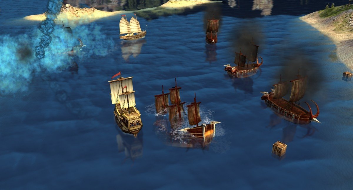 Скриншот из игры Kartuga - 60