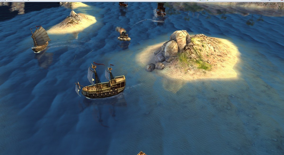 Скриншот из игры Kartuga - 59