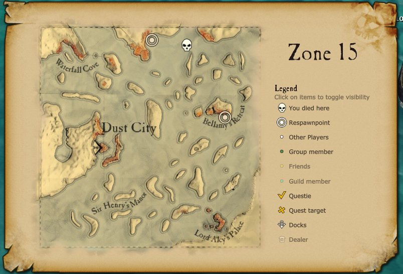 Скриншот из игры Kartuga - 24