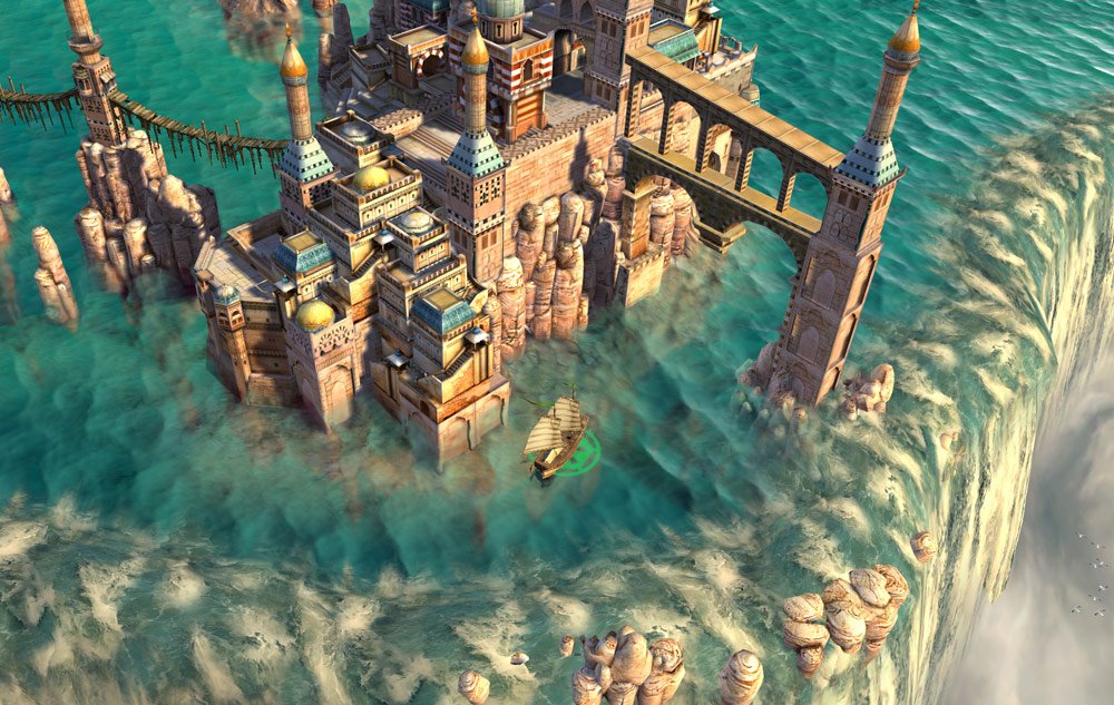 Скриншот из игры Kartuga - 26