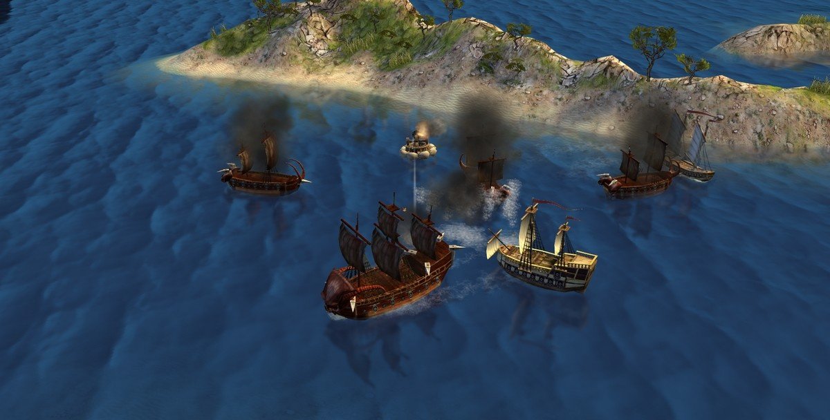 Скриншот из игры Kartuga - 43