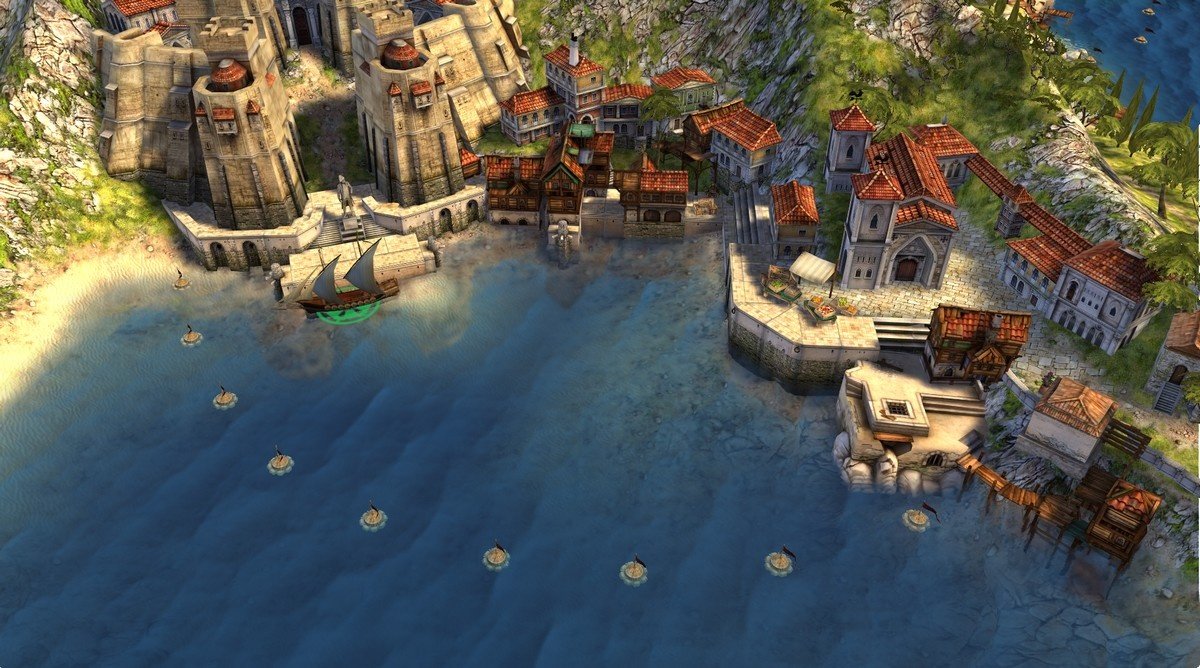 Скриншот из игры Kartuga - 41