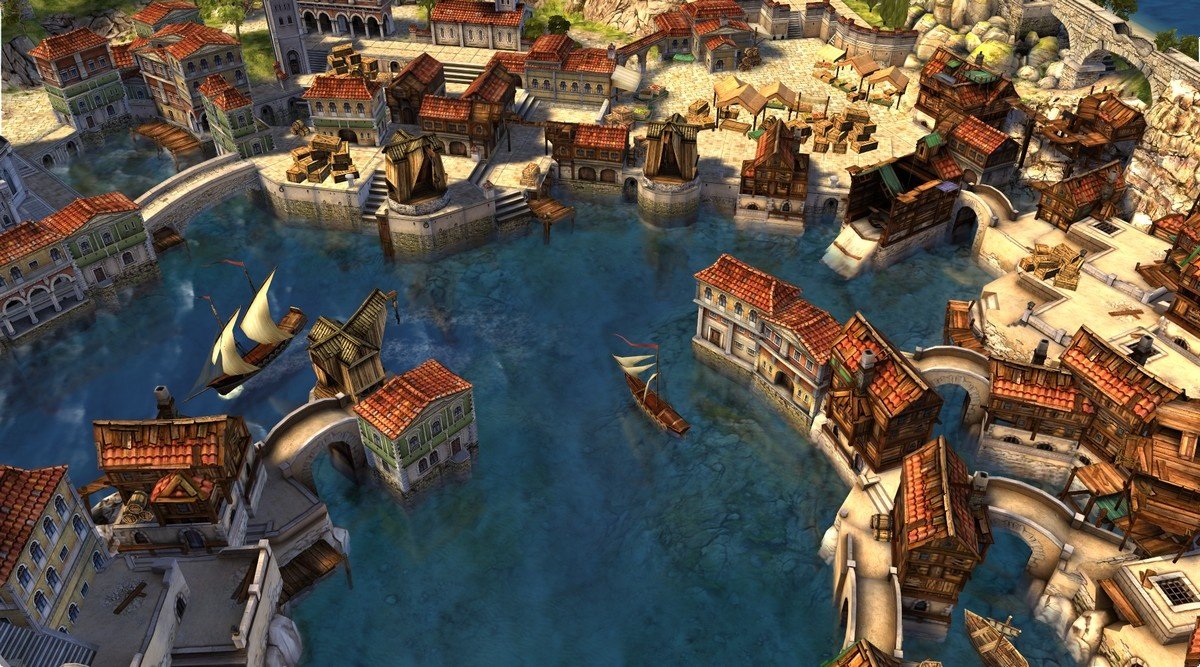 Скриншот из игры Kartuga - 49