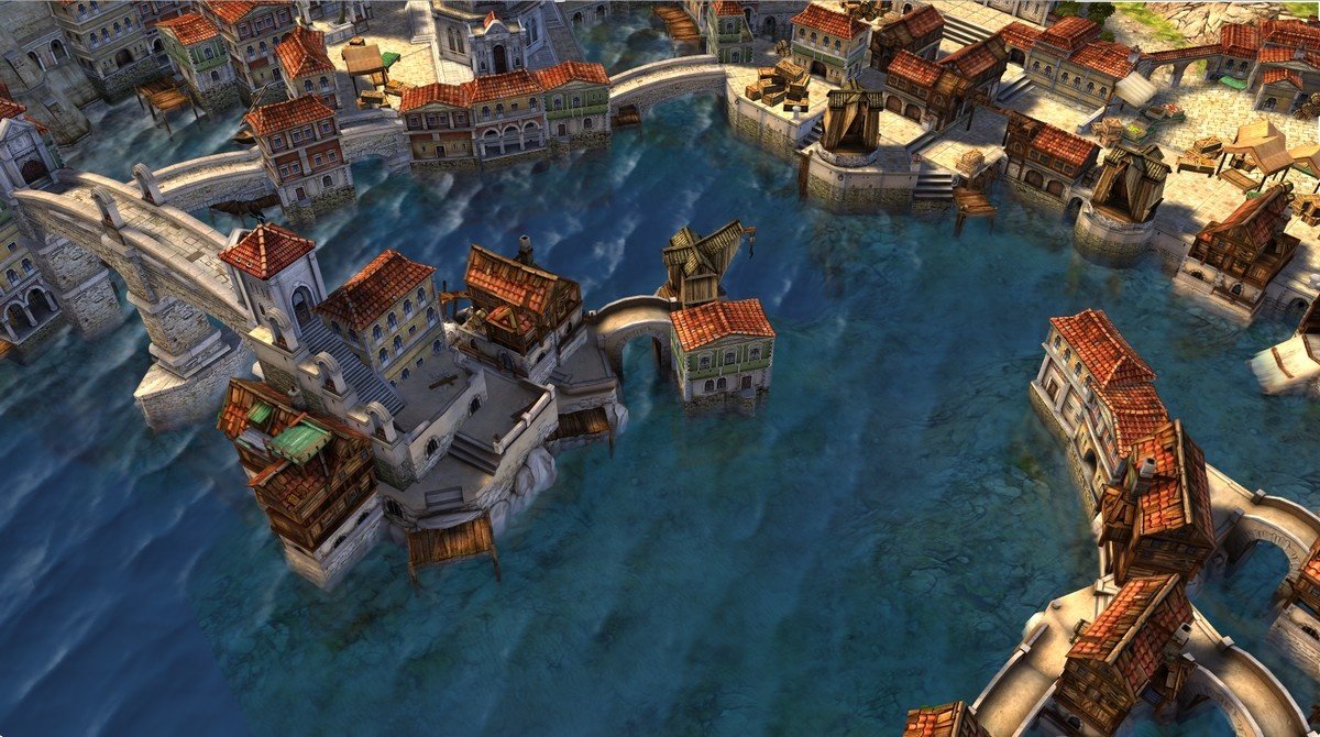 Скриншот из игры Kartuga - 56