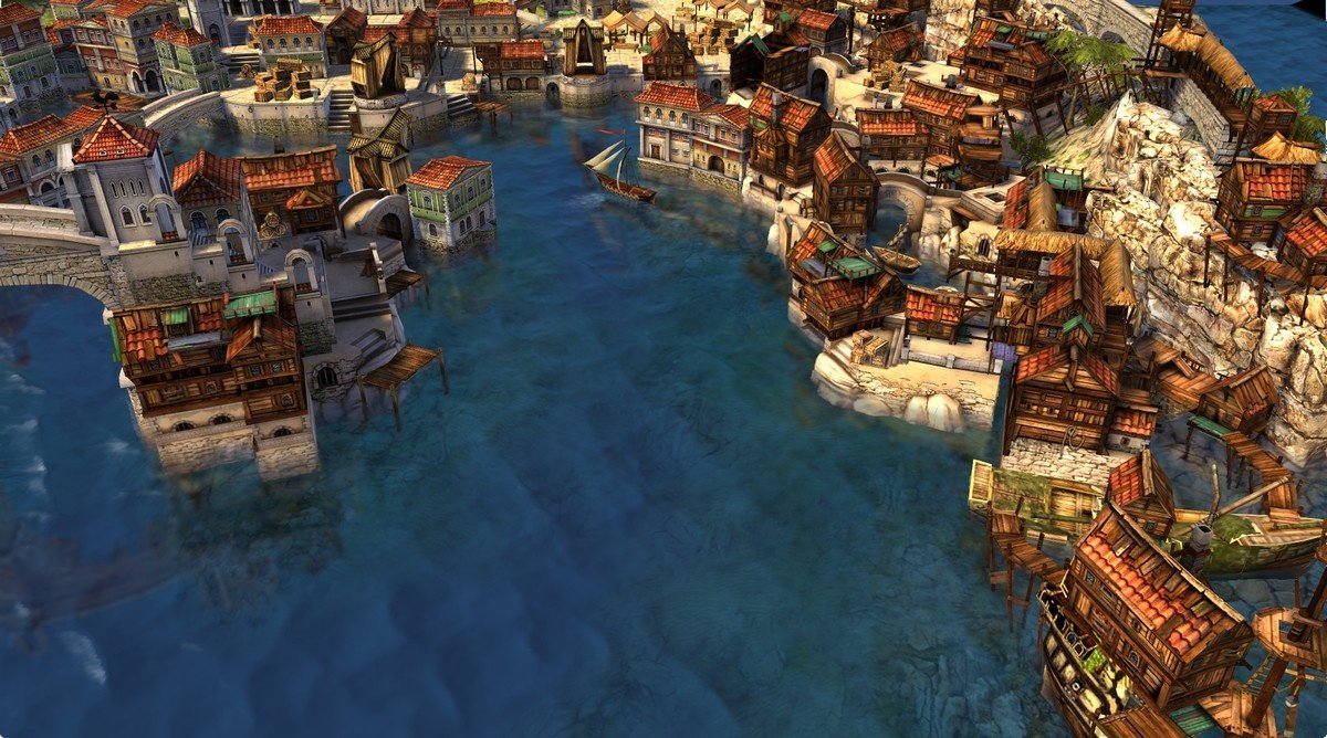 Скриншот из игры Kartuga - 64