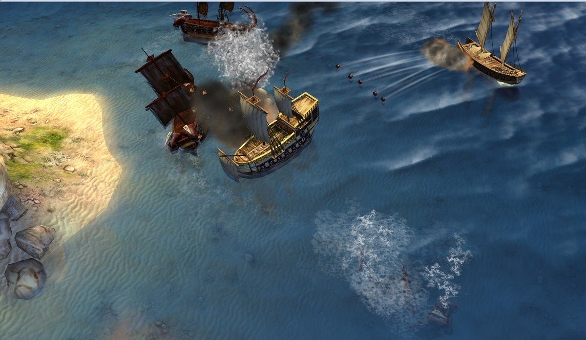 Скриншот из игры Kartuga - 31